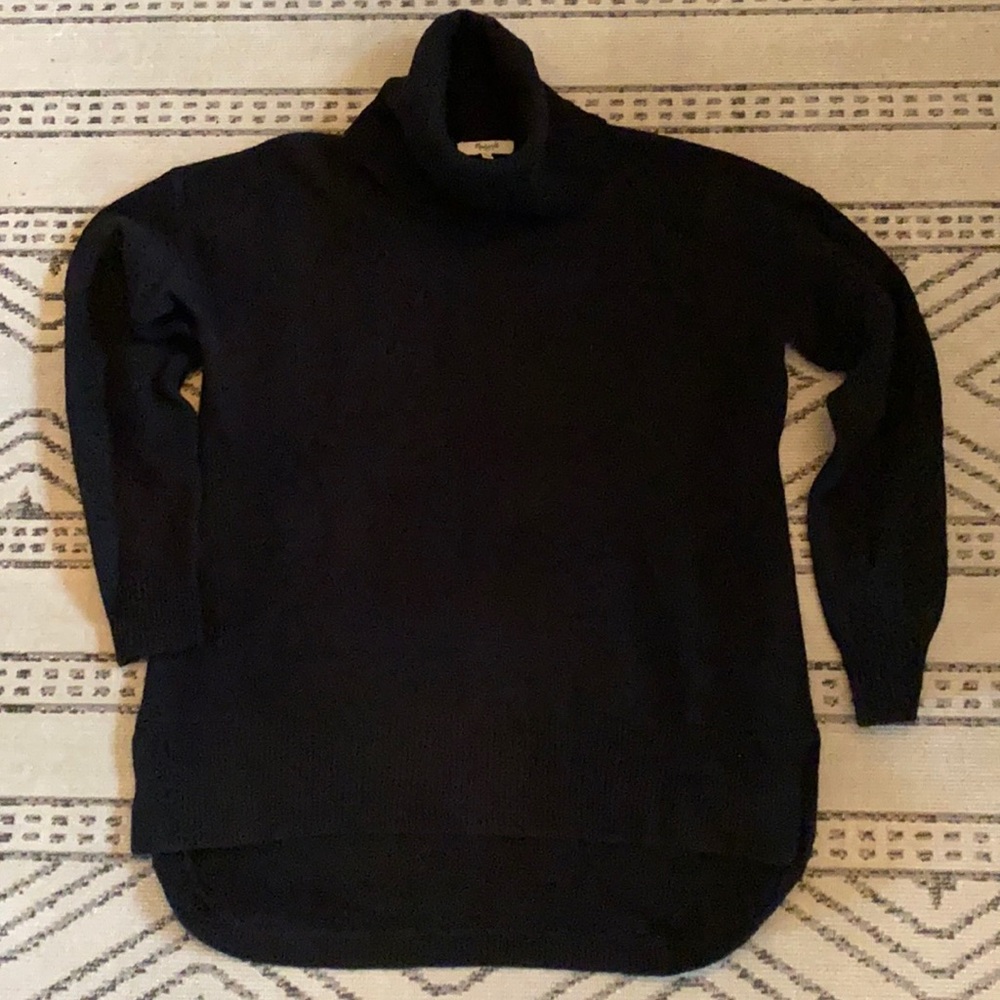 Madewell wool sweater